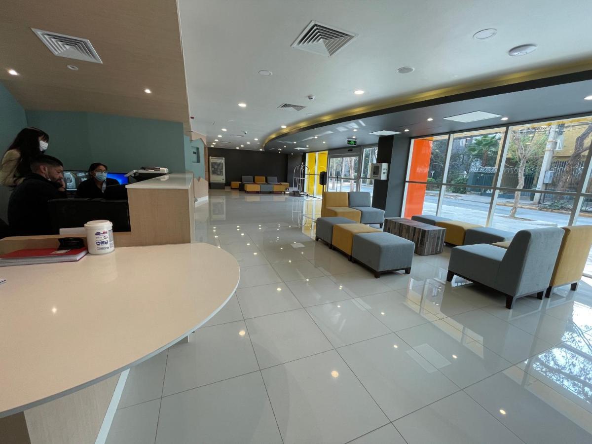 Diego De Almagro Providencia Express Santiago Exterior photo