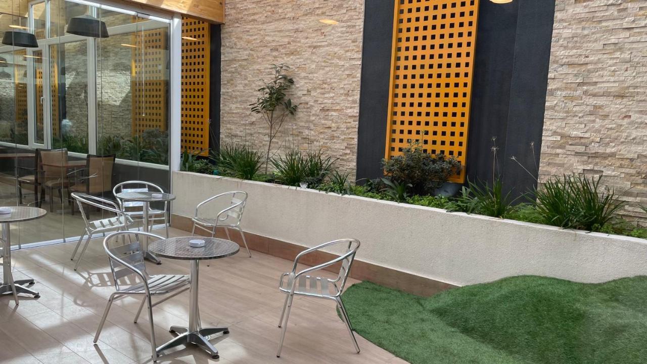 Diego De Almagro Providencia Express Santiago Exterior photo